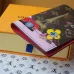 5Louis Vuitton Wallets Passport Holder size:10×14×2.5cm #A53532