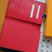 9Louis Vuitton Wallets Passport Holder size:10×14×2.5cm #A53532