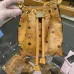 9MCM Bucket bag size:21×16 ×10 cm #A47942