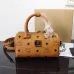 3MCM Mini boston bags AAA Quality #A38827