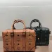 21MCM Soft Berlin Visetos size:14×21×8 #A47941