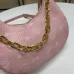 New handbag MCM  good quality  crescent moon Lovely bag  #A22915