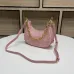 8New handbag MCM  good quality  crescent moon Lovely bag  #A22915