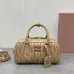 1Miumiu Matelasse handbags #A38049