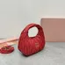 3Miumiu mini Miu WANDER handbags #A38046