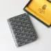 19Goyard Wallets passport evidence holder #A34445