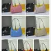 1Prada AAA+ Hobo handbags Cowhide moon shaped bag #999931346