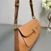 25Prada Bolsa De Hombro Con Logo Triangular Esmaltado #A49968