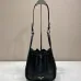 13Prada Bucket Bags | Raffia Bucket Bag #A49964