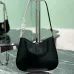 11Prada Handbag Cheo Size:22x18.5x4.5cm #A48393