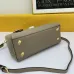 5Prada Handbags calfskin leather bags #99904335