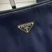 17Prada Mariner Large Re-nylon Shoulder Bag #A51641