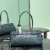 5Prada Medium Bonnie Tote Bag #A51643