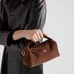 21Prada Suede Shoulder Bag #A49960