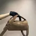 24Prada Suede Shoulder Bag #A49960