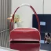 11Prada Women Prada Swing Shoulder Bag #A51214