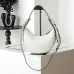 14Pre-owned Prada Arco Shoulder Bag size:22×18×6cm #A53924