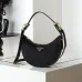 23Pre-owned Prada Arco Shoulder Bag size:22×18×6cm #A53924