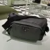 13Coffee Prada Brique Saffiano leather bag size:28×17.5×10cm #A53543