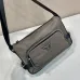 3Coffee Prada Brique Saffiano leather bag size:28×17.5×10cm #A53543