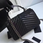 Luxury YSL Classical Designer Handbags High Quality Women Shoulder handbag colors feminina clutch tote bags Messenger Bag purse Shopping Tote With Logo #9874163