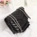 8Top Quality real leather bags messenger designer handbags LOULOU stripe square fat Metal chain bag womens handbag large-capacity Buckles shoulder bagss Luxury box #99907218