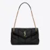 1YSL PUFFER SMALL IN NAPPA LEATHER #A35043
