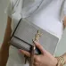 13YSL Python Small Monogram Kate Bag size:20×13×5cm #A53695