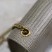 14YSL Python Small Monogram Kate Bag size:20×13×5cm #A53695