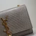 3YSL Python Small Monogram Kate Bag size:20×13×5cm #A53695