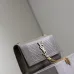 4YSL Python Small Monogram Kate Bag size:20×13×5cm #A53695