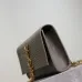 5YSL Python Small Monogram Kate Bag size:20×13×5cm #A53695