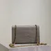 6YSL Python Small Monogram Kate Bag size:20×13×5cm #A53695