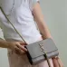 11YSL Python Small Monogram Kate Bag size:20×13×5cm #A53695