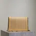 6YSL Saint Laurent Cassandra Medium Chain Canvas size:22×16×5cm #A53701