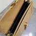9YSL Saint Laurent Cassandra Medium Chain Canvas size:22×16×5cm #A53701