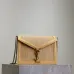 1YSL Saint Laurent Cassandra Medium Chain Canvas size:22×16×5cm #A53701