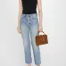15YSL Saint Laurent College Medium Studded Suede Crossbody size:24×17×6cm #A53740
