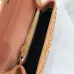 8YSL Saint Laurent College Medium Studded Suede Crossbody size:24×17×6cm #A53740