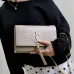 13YSL Saint Laurent Kate Tassel Small Croc-Embossed Leather size:24×15×5cm #A53697