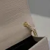 18YSL Saint Laurent Kate Tassel Small Croc-Embossed Leather size:24×15×5cm #A53697