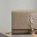 3YSL Saint Laurent Kate Tassel Small Croc-Embossed Leather size:24×15×5cm #A53697