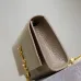5YSL Saint Laurent Kate Tassel Small Croc-Embossed Leather size:24×15×5cm #A53697