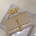 7YSL Saint Laurent Kate Tassel Small Croc-Embossed Leather size:24×15×5cm #A53697