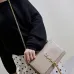 10YSL Saint Laurent Kate Tassel Small Croc-Embossed Leather size:24×15×5cm #A53697