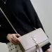 11YSL Saint Laurent Kate Tassel Small Croc-Embossed Leather size:24×15×5cm #A53697