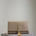 1YSL Saint Laurent Kate Tassel Small Croc-Embossed Leather size:24×15×5cm #A53697