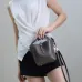 14YSL Saint Laurent Le 37 Mini YSL Bucket Bag size:15×13×6cm #A53703
