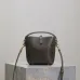 8YSL Saint Laurent Le 37 Mini YSL Bucket Bag size:15×13×6cm #A53703