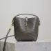 1YSL Saint Laurent Le 37 Mini YSL Bucket Bag size:15×13×6cm #A53703